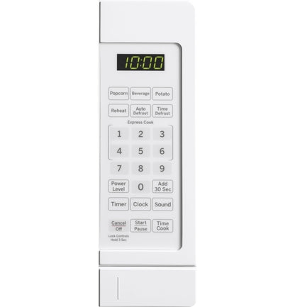GE® 0.7 Cu. Ft. Capacity Countertop Microwave Oven