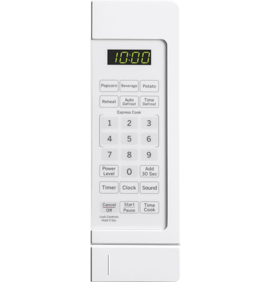 GE® 0.7 Cu. Ft. Capacity Countertop Microwave Oven