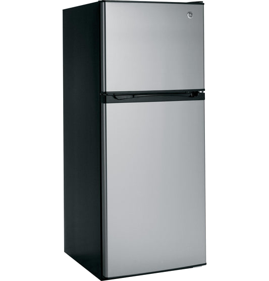 GPE12FSKSB GE® ENERGY STAR® 11.6 cu. ft. Top-Freezer Refrigerator