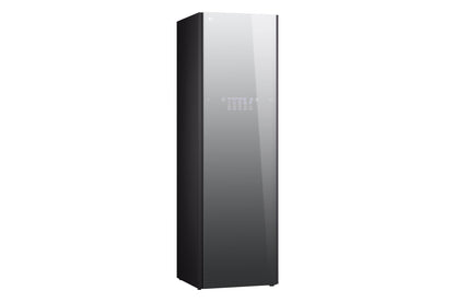 S5MSB LG STUDIO Styler - Refresh Garments in Minutes with Smart Wi-Fi Enabled Steam Clothing Care System