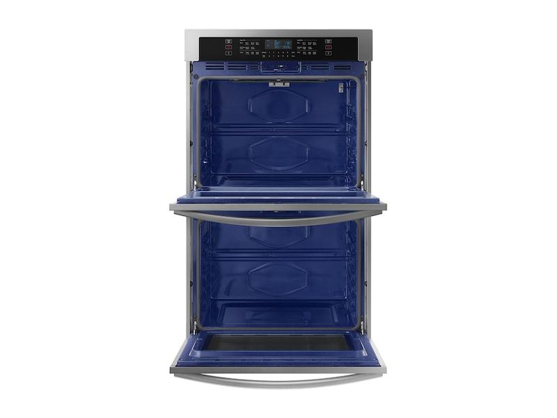 Samsung NV51T5511DS 30" Smart Double Wall Oven in Stainless Steel