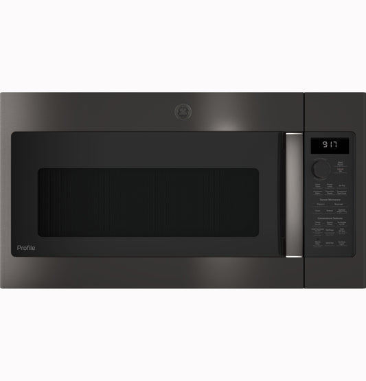 PVM9179BRTS GE Profile™ 1.7 Cu. Ft. Convection Over-the-Range Microwave Oven