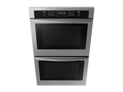 Samsung NV51T5511DS 30" Smart Double Wall Oven in Stainless Steel