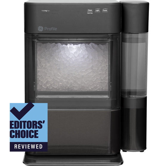 XPIO13BCBT GE Profile™ Opal™ 2.0 Nugget Ice Maker with Side Tank