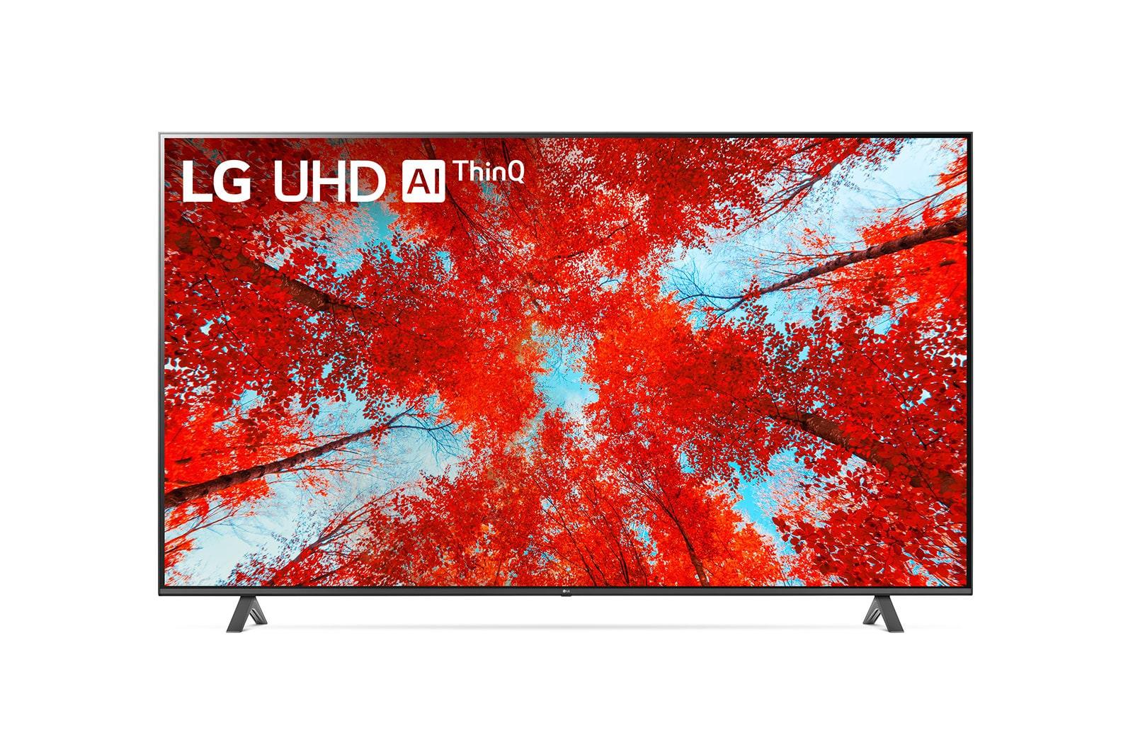 LG 75 Inch Class UQ9000 PUD series LED 4K UHD Smart webOS 22 w/ ThinQ AI TV