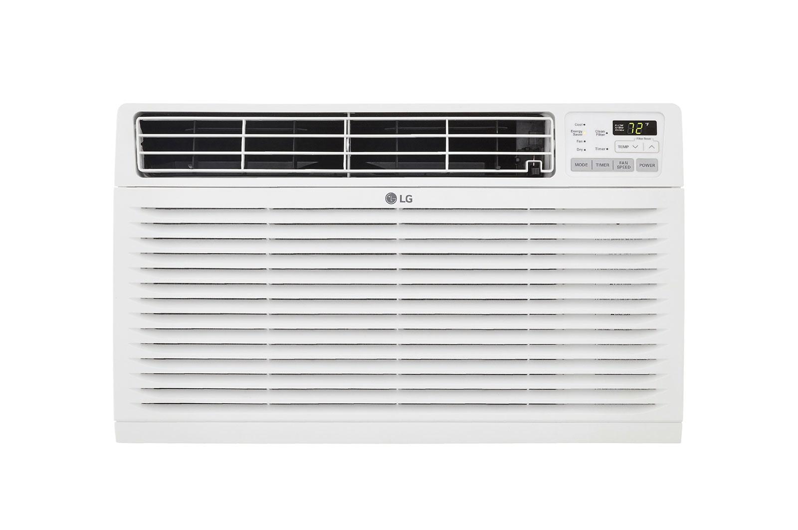 Lg 11,200 BTU 230v Through-the-Wall Air Conditioner with Heat