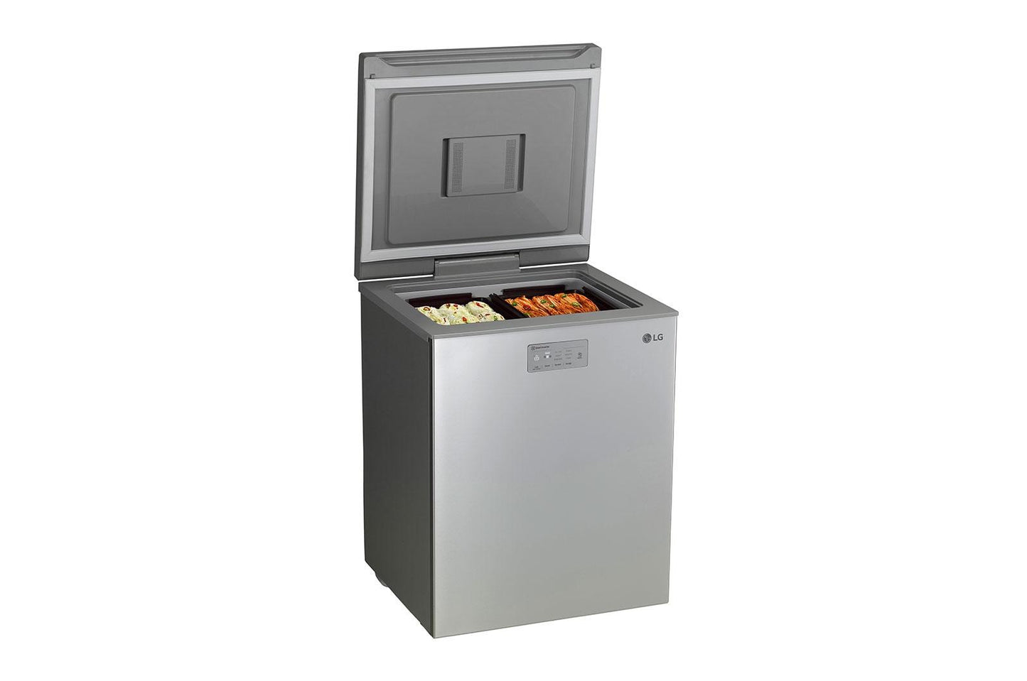 Lg LRKNC0505V 4.5 cu. ft. Kimchi/Specialty Food Refrigerator Chest