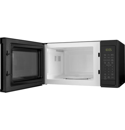 JES1095DMBB GE® 0.9 Cu. Ft. Capacity Countertop Microwave Oven