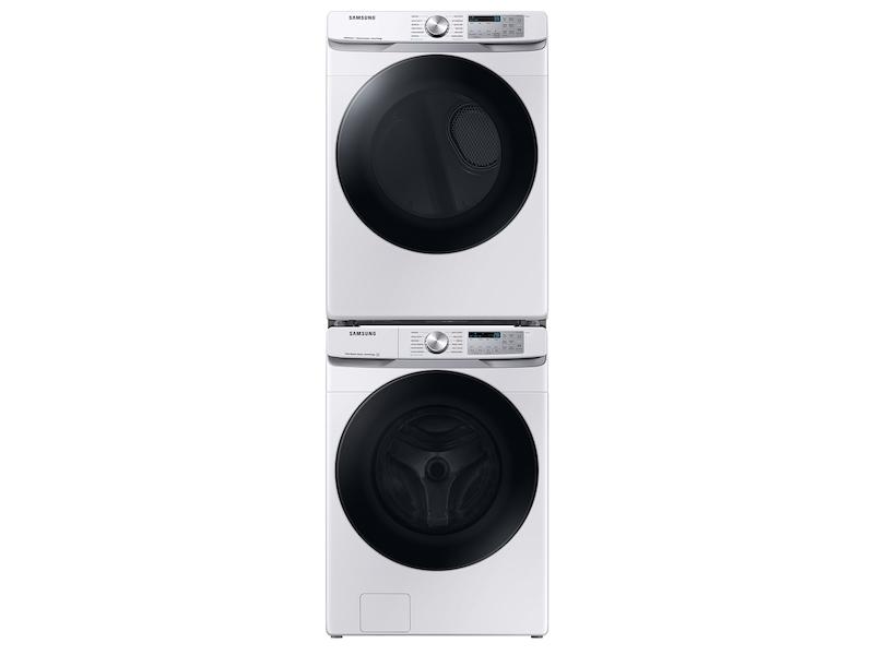 Samsung WF45B6300AW 4.5 cu. ft. Large Capacity Smart Front Load Washer with Super Speed Wash in White