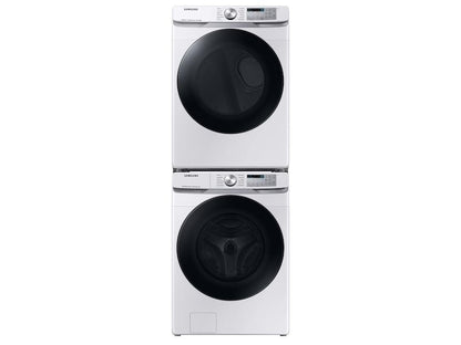 Samsung WF45B6300AW 4.5 cu. ft. Large Capacity Smart Front Load Washer with Super Speed Wash in White