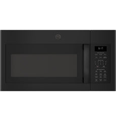 JVM6172DKBB GE® 1.7 Cu. Ft. Over-the-Range Microwave Oven