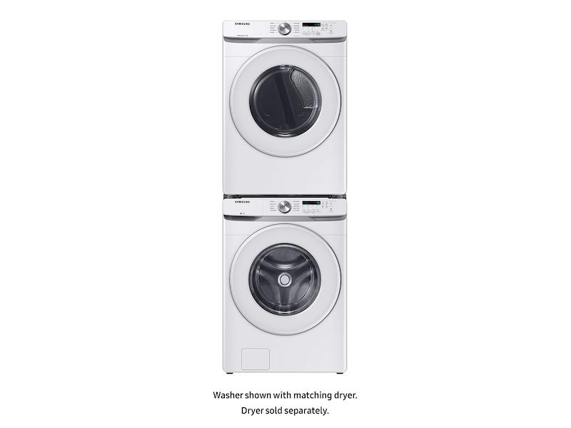 Samsung 4.5 cu. ft. Front Load Washer with Vibration Reduction Technology  in White