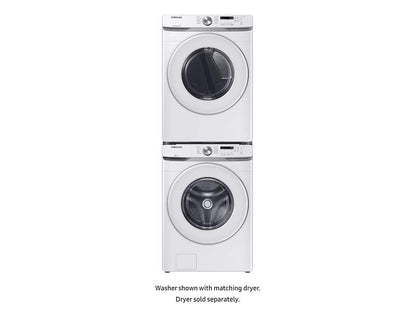 Samsung WF45T6000AW 4.5 cu. ft. Front Load Washer with Vibration Reduction Technology+ in White