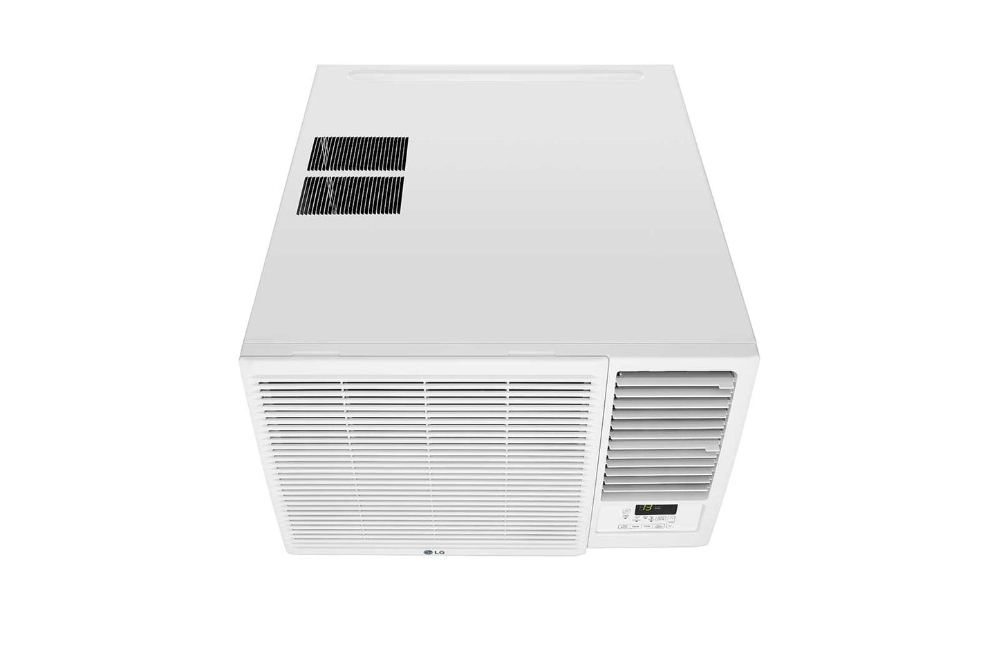 Lg LW1816HR 18,000 BTU Window Air Conditioner, Cooling & Heating