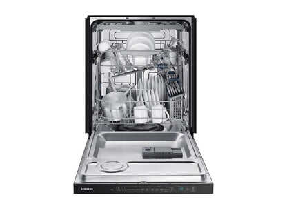 StormWash™ 48 dBA Dishwasher in Black Stainless Steel