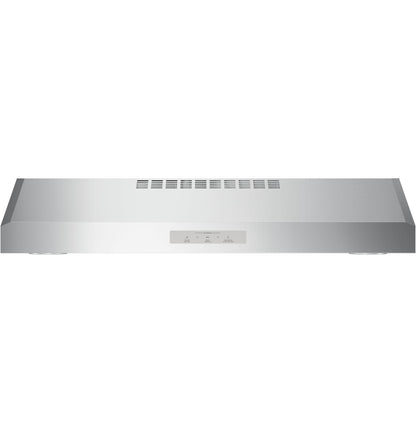 PVX7300SJSS GE Profile™ 30" Under The Cabinet Hood