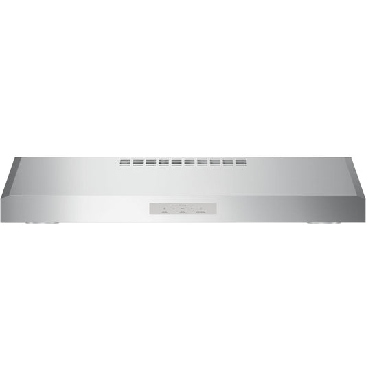 PVX7300SJSS GE Profile™ 30" Under The Cabinet Hood