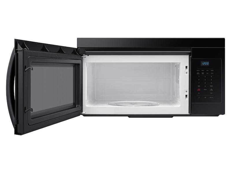Samsung ME16A4021AB 1.6 cu. ft. Over-the-Range Microwave with Auto Cook in Black