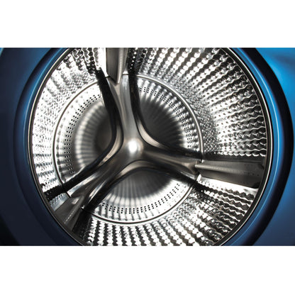 GE® ENERGY STAR® 5.0 cu. ft. Capacity Smart Front Load Steam Washer with SmartDispense™ UltraFresh Vent System with OdorBlock™ and Sanitize   Allergen
