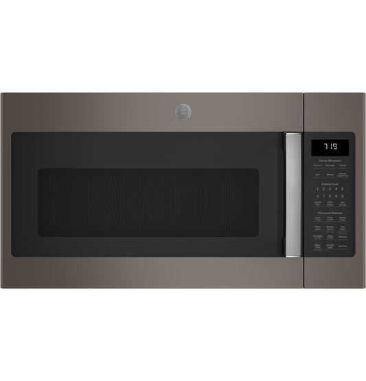 JVM7195EKES GE® 1.9 Cu. Ft. Over-the-Range Sensor Microwave Oven