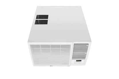 Lg LW2421HRSM 23,000 BTU Smart Wi-Fi Enabled Window Air Conditioner, Cooling & Heating
