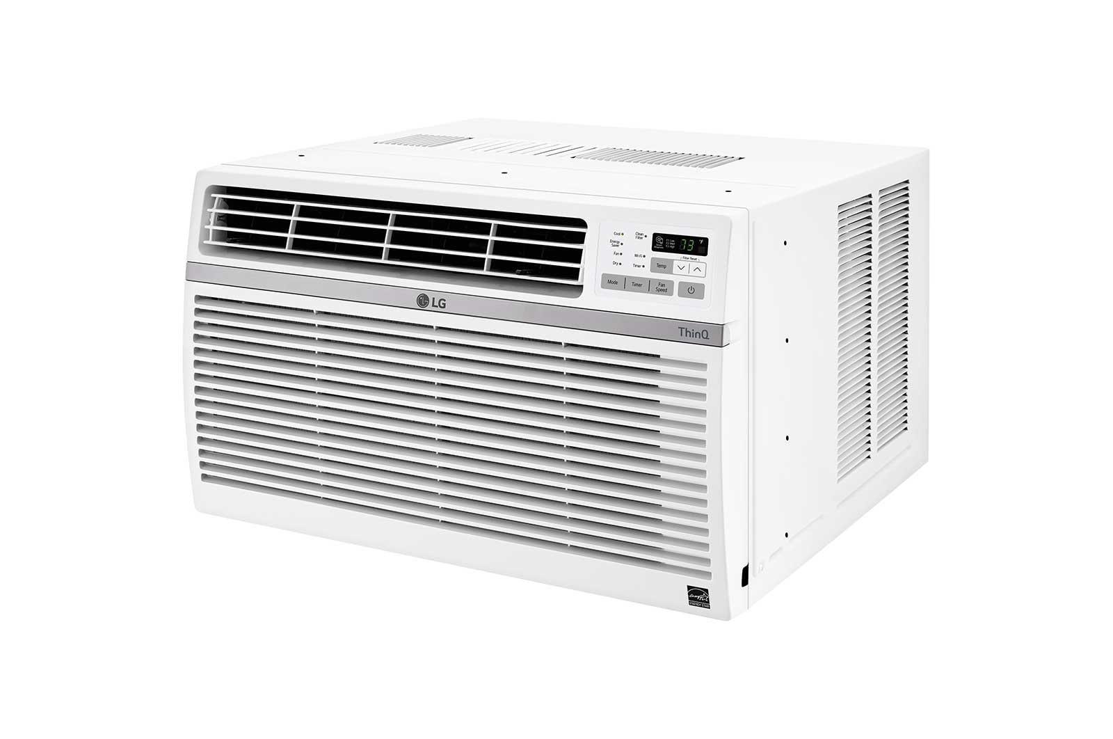 12,000 BTU Smart wi-fi Enabled Window Air Conditioner