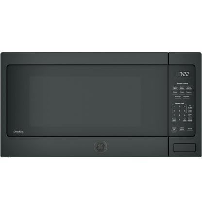 GE Profile™ 2.2 Cu. Ft. Countertop Sensor Microwave Oven