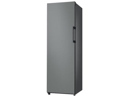 11.4 cu. Ft. Bespoke Flex Column Refrigerator with Flexible Design in Grey Glass
