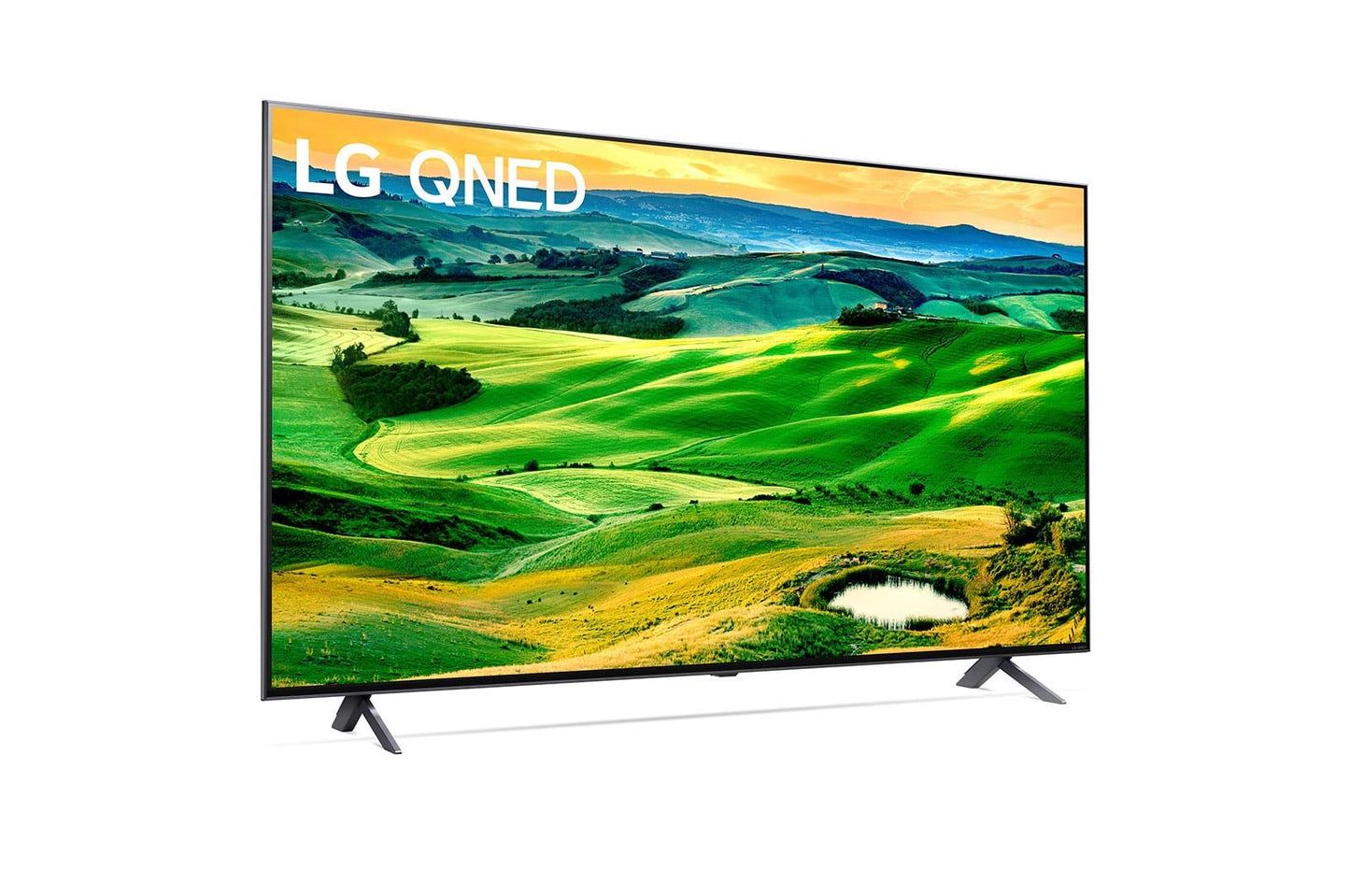 50QNED80UQA LG 50 Inch Class QNED80 UQA series LED 4K UHD Smart webOS 22 w/ ThinQ AI TV