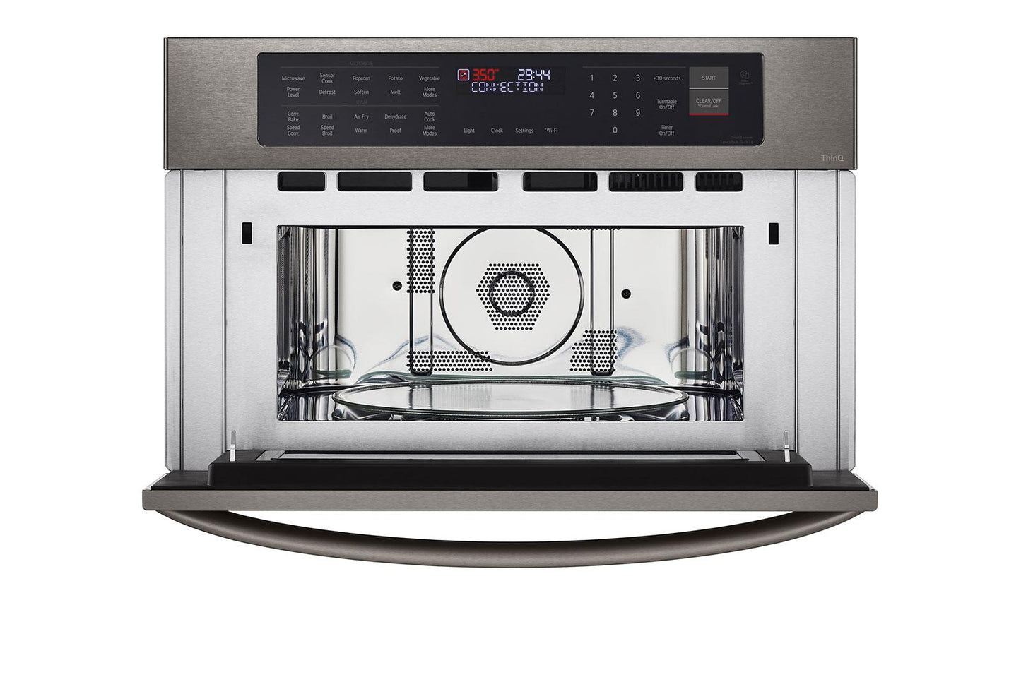 1.7 cu. ft. Smart Built-In Microwave Speed Oven