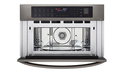 1.7 cu. ft. Smart Built-In Microwave Speed Oven