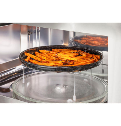 PVM9179DRBB GE Profile™ 1.7 Cu. Ft. Convection Over-the-Range Microwave Oven