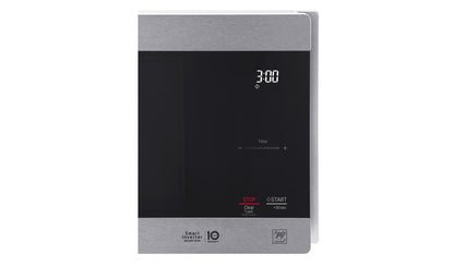 Lg 0.9 cu. ft. NeoChef™ Countertop Microwave with Smart Inverter and EasyClean®