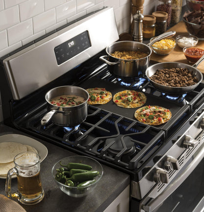 JGBS66REKSS GE® 30" Free-Standing Gas Range