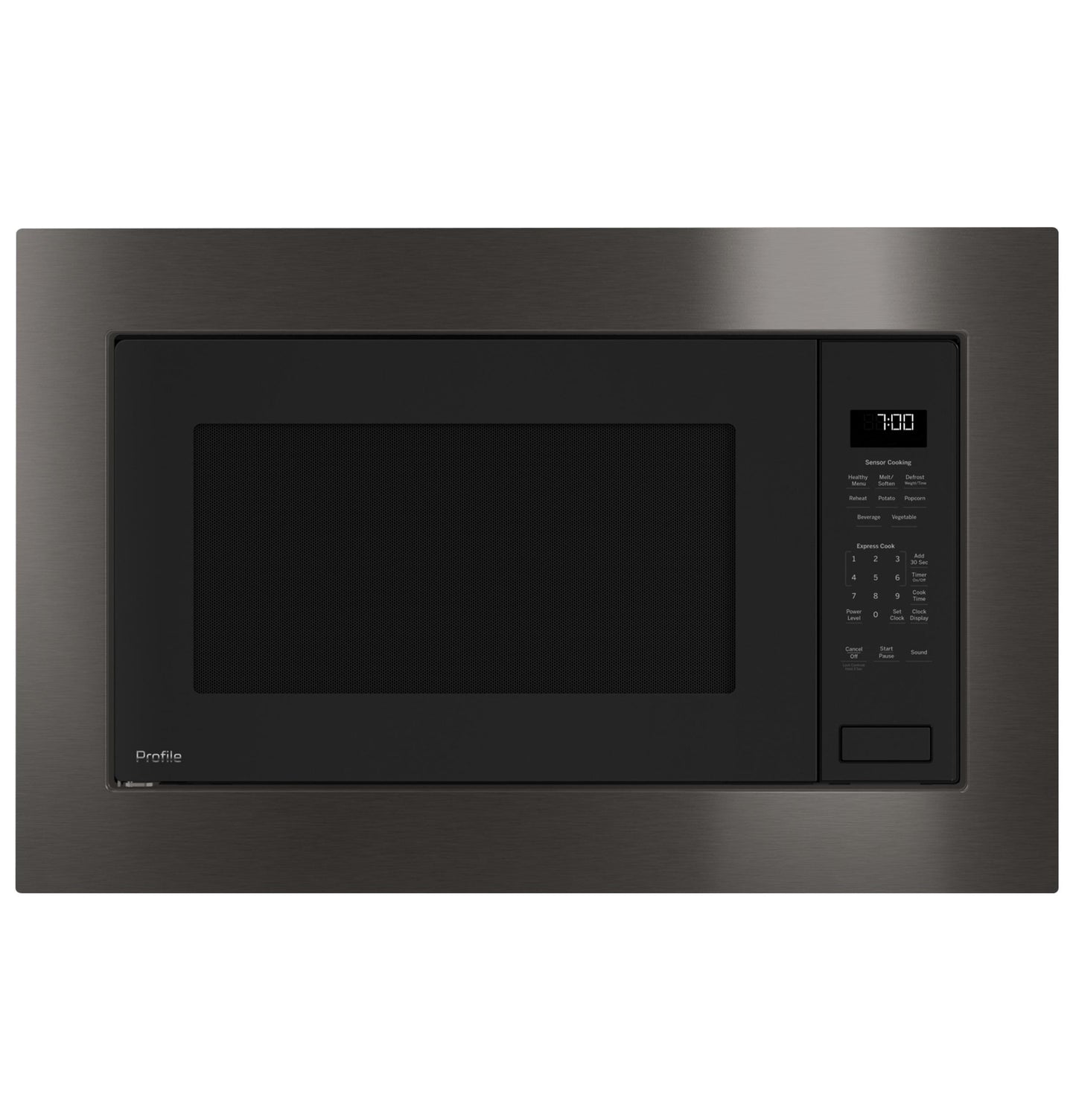 PEB7227ANDD GE Profile™ 2.2 Cu. Ft. Built-In Sensor Microwave Oven