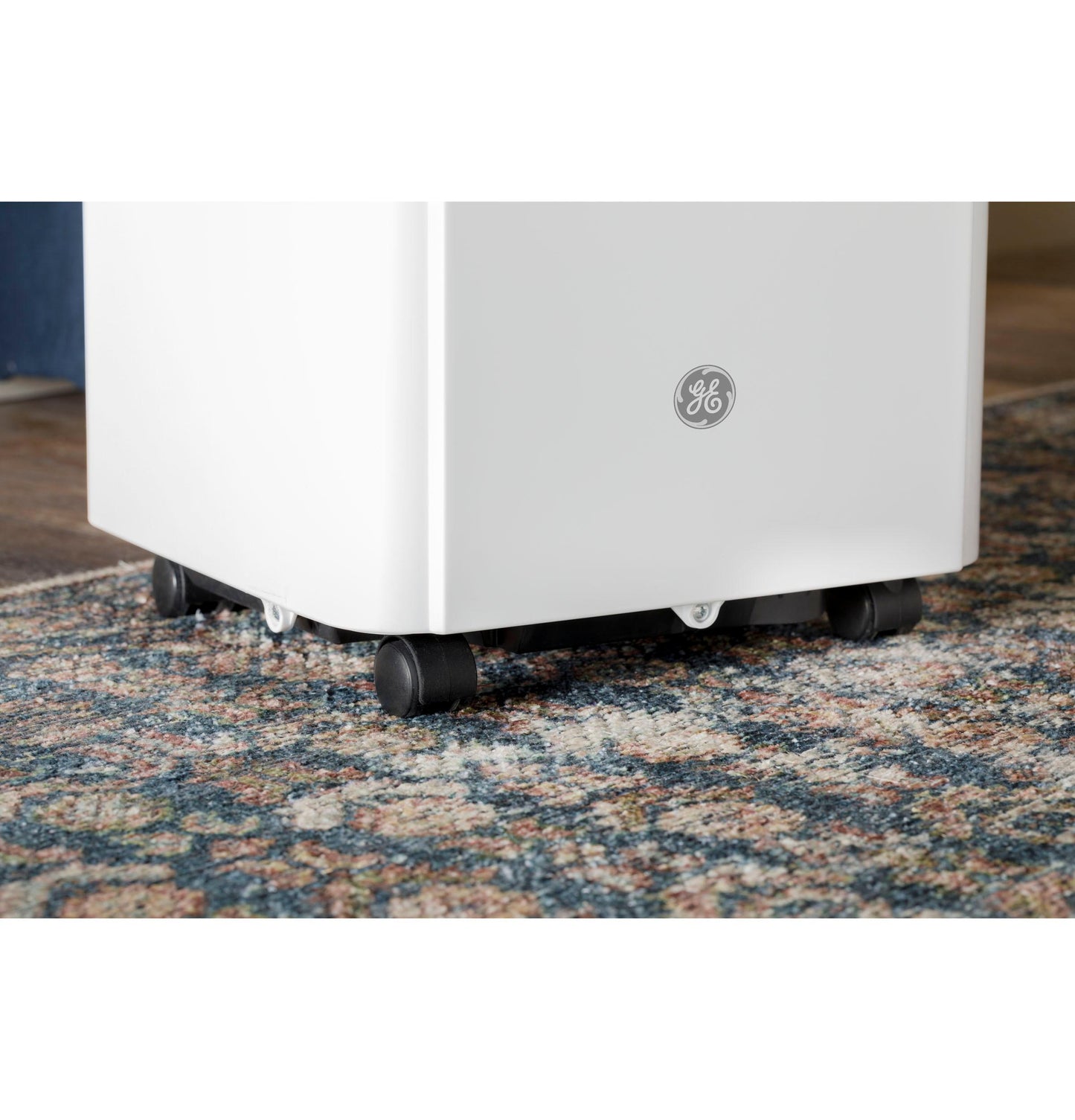 APFD06JASW GE® 6,100 BTU Portable Air Conditioner with Dehumidifier and Remote, White