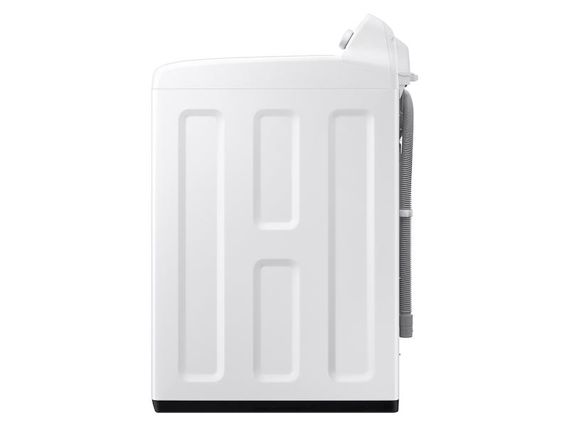 Samsung WA40A3005AW 4.0 cu. ft. Top Load Washer with ActiveWave™ Agitator and Soft-Close Lid in White