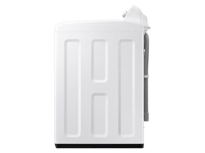 Samsung WA40A3005AW 4.0 cu. ft. Top Load Washer with ActiveWave™ Agitator and Soft-Close Lid in White