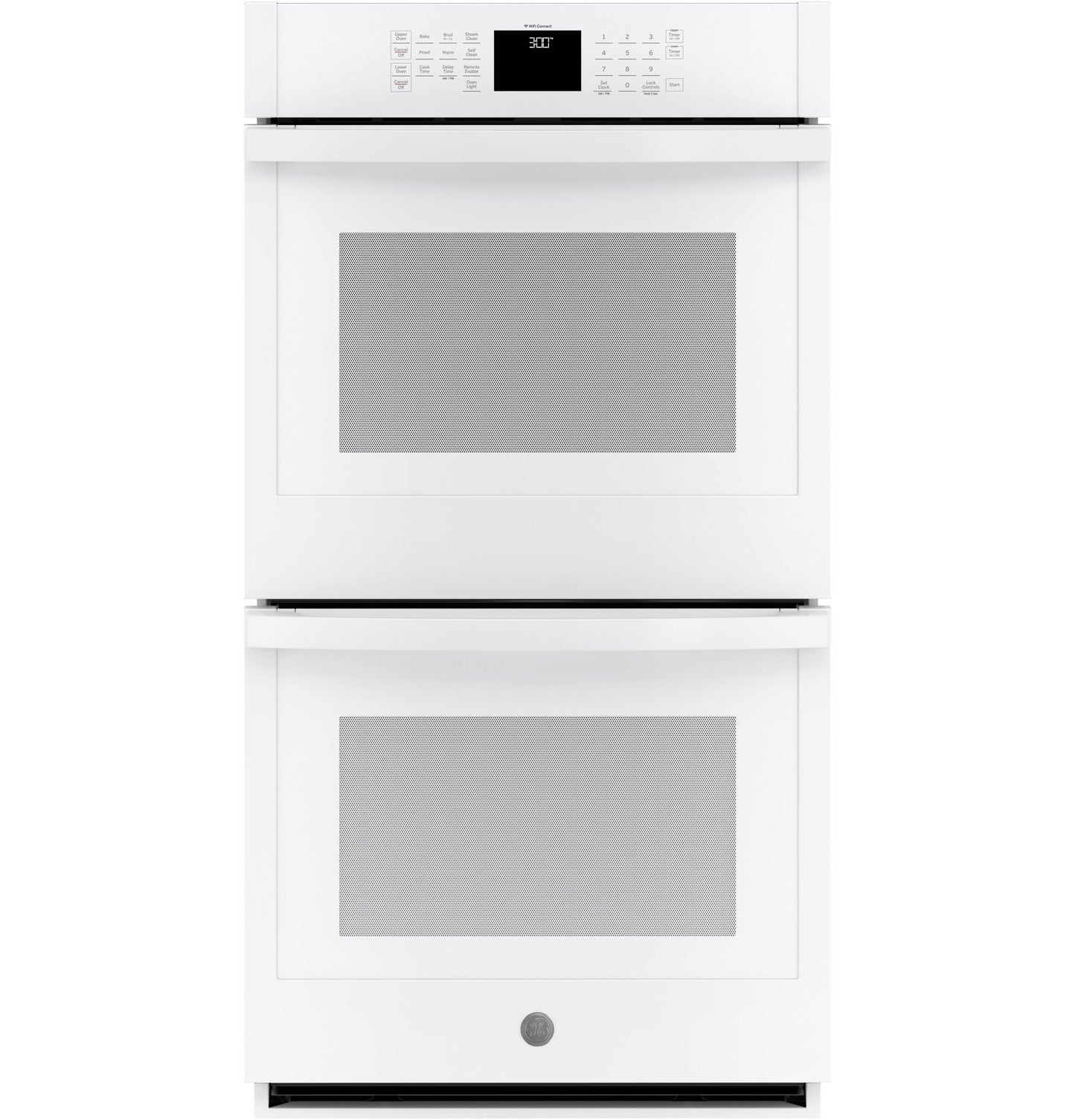 JKD3000DNWW GE® 27" Smart Built-In Double Wall Oven