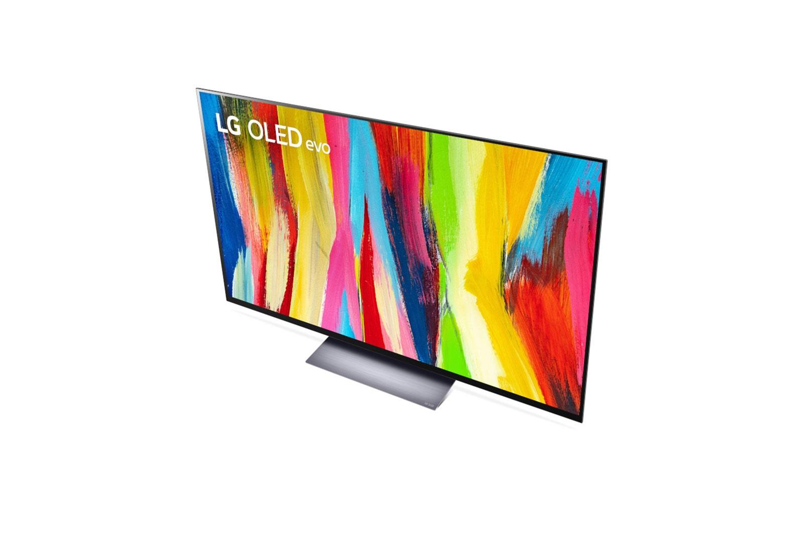 LG C2 77 Inch Class 4K OLED evo w/ ThinQ AI