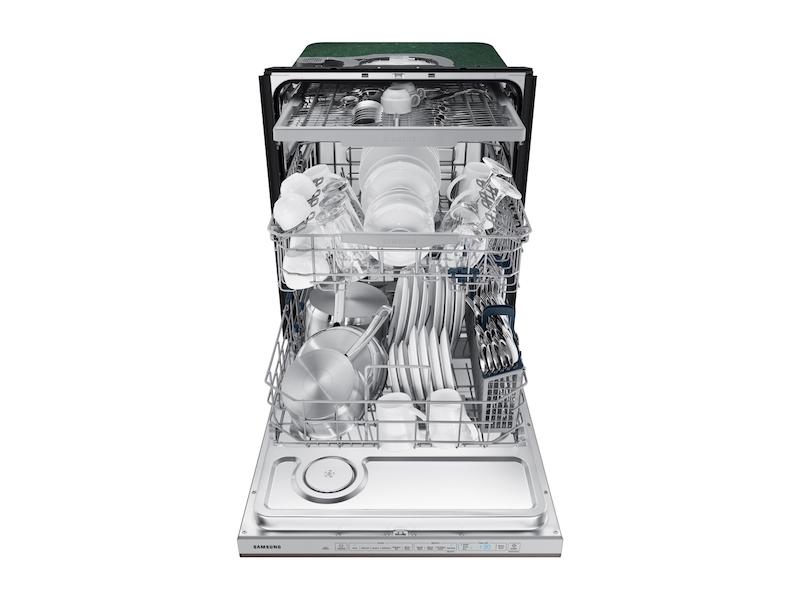 StormWash™ 48 dBA Dishwasher in Tuscan Stainless Steel
