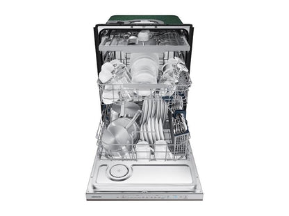 StormWash™ 48 dBA Dishwasher in Tuscan Stainless Steel