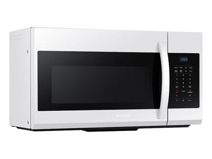 Samsung ME17R7021EW 1.7 cu. ft. Over-the-Range Microwave in White