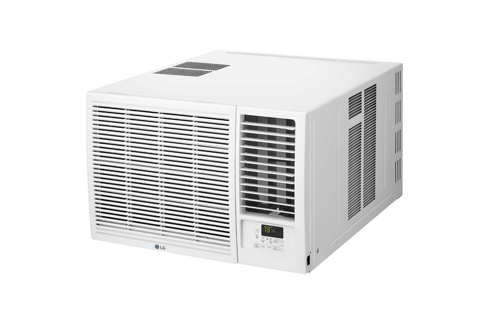 Lg 23,000 BTU Window Air Conditioner, Cooling