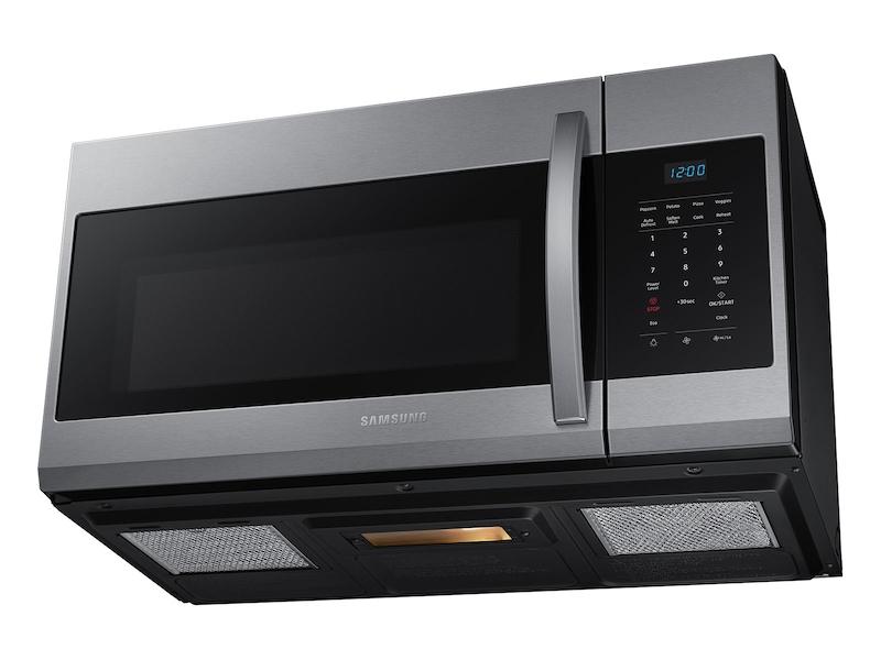 Samsung ME17R7021ES 1.7 cu. ft. Over-the-Range Microwave in Stainless Steel