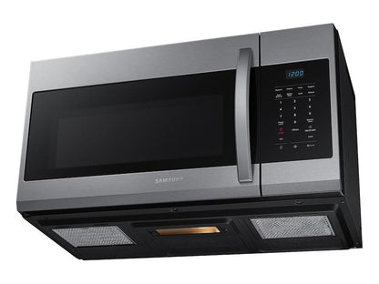 Samsung ME17R7021ES 1.7 cu. ft. Over-the-Range Microwave in Stainless Steel