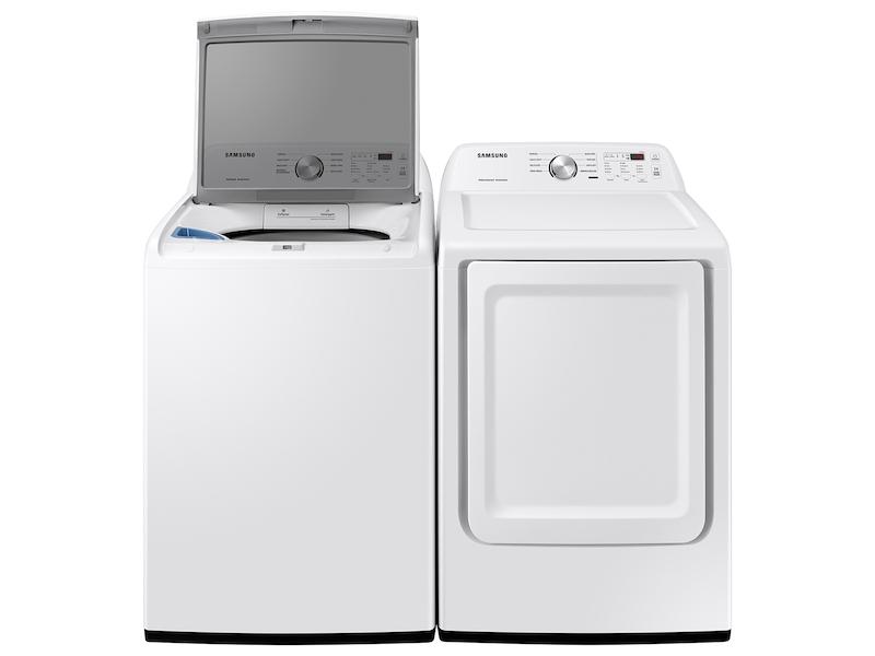 Samsung DVE45T3200W 7.2 cu. ft. Electric Dryer with Sensor Dry in White