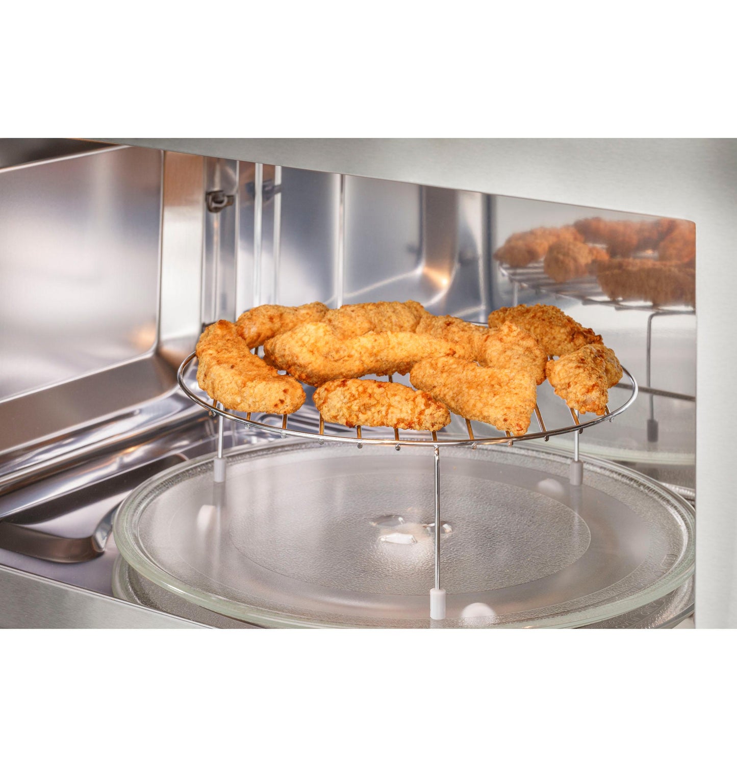 PVM9179DRBB GE Profile™ 1.7 Cu. Ft. Convection Over-the-Range Microwave Oven