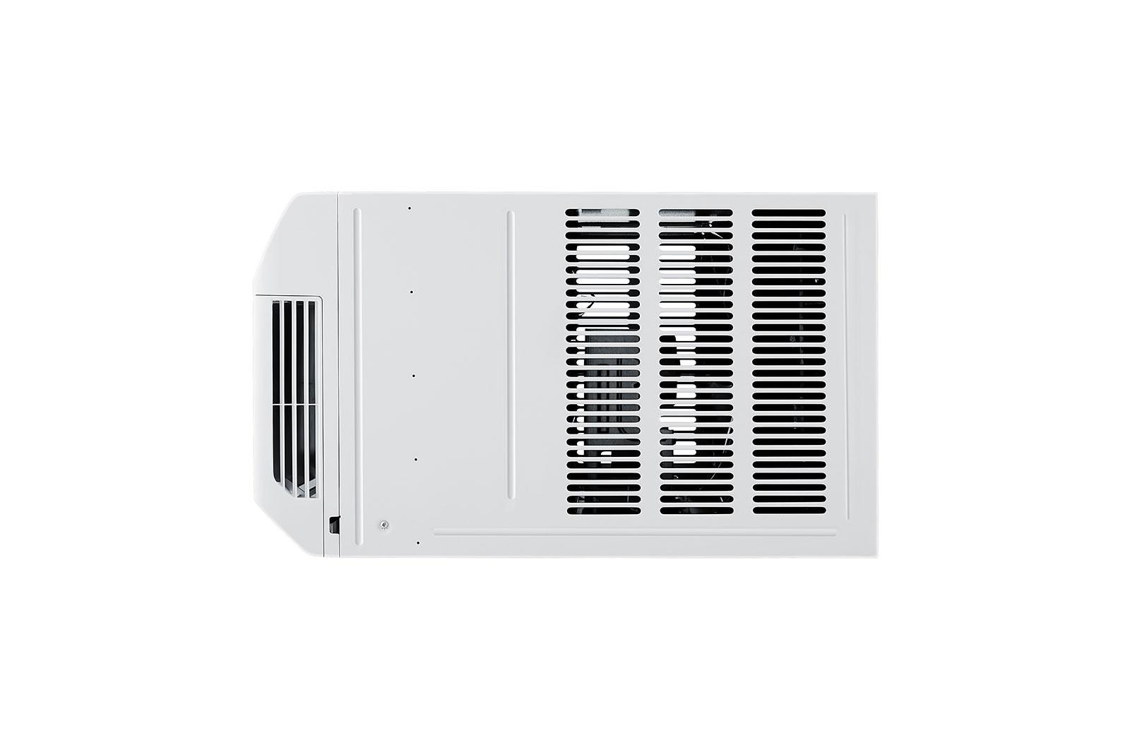18,000 BTU DUAL Inverter Smart wi-fi Enabled Window Air Conditioner