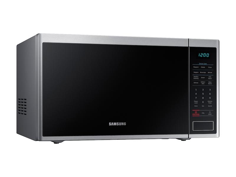 1.4 cu. ft. Countertop Microwave with Sensor Cooking in Stainless Steel